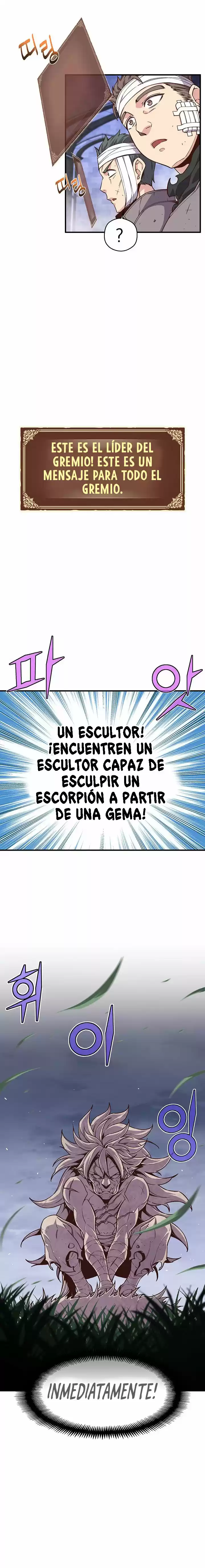 El Legendario Escultor De La Luz Lunar - Capítulo 135 - Página 16 - LectorTMOo