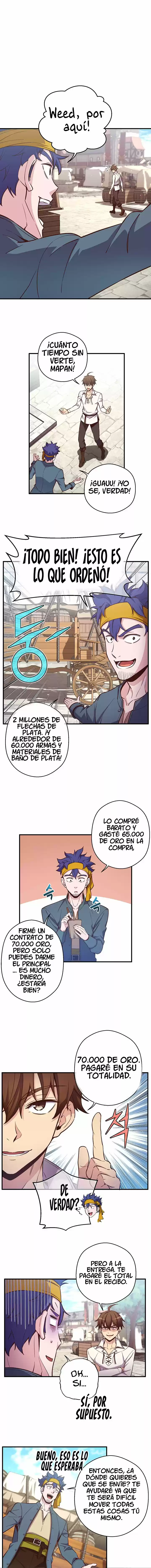 El Legendario Escultor De La Luz Lunar - Capítulo 136 - Página 10 - LectorTMOo