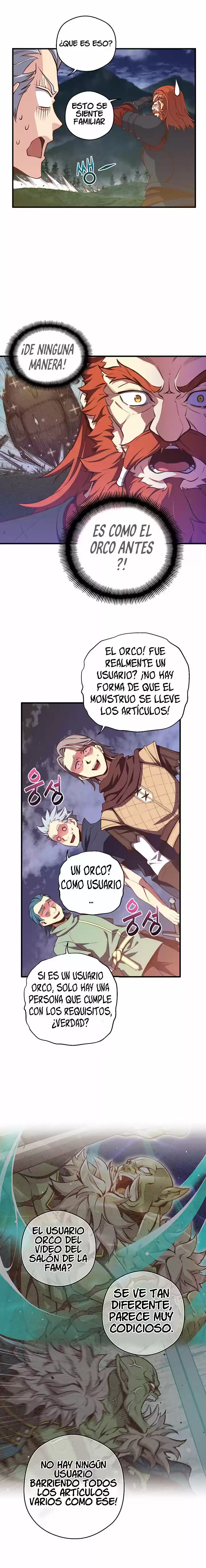 El Legendario Escultor De La Luz Lunar - Capítulo 137 - Página 9 - LectorTMOo