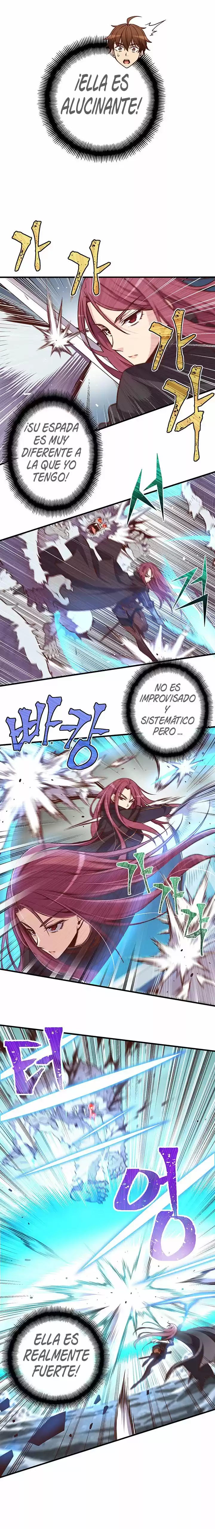 El Legendario Escultor De La Luz Lunar - Capítulo 138 - Página 9 - LectorTMOo