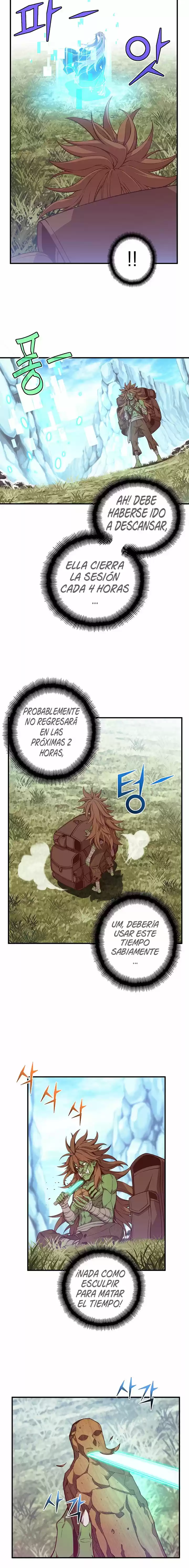 El Legendario Escultor De La Luz Lunar - Capítulo 139 - Página 8 - LectorTMOo