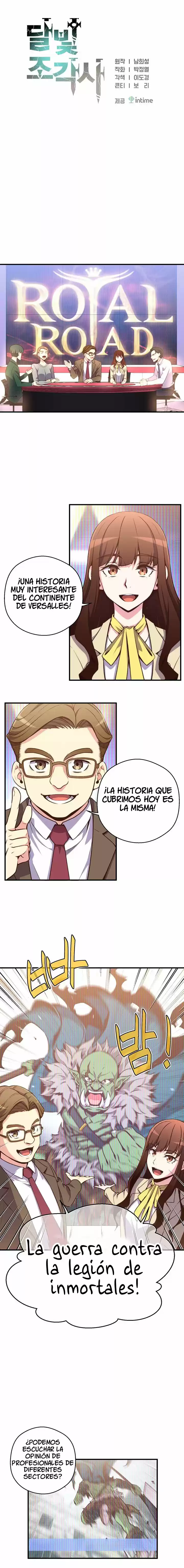 El Legendario Escultor De La Luz Lunar - Capítulo 140 - Página 7 - LectorTMOo