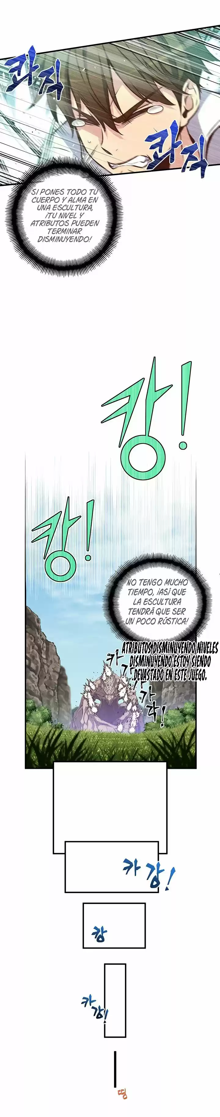 El Legendario Escultor De La Luz Lunar - Capítulo 140 - Página 10 - LectorTMOo