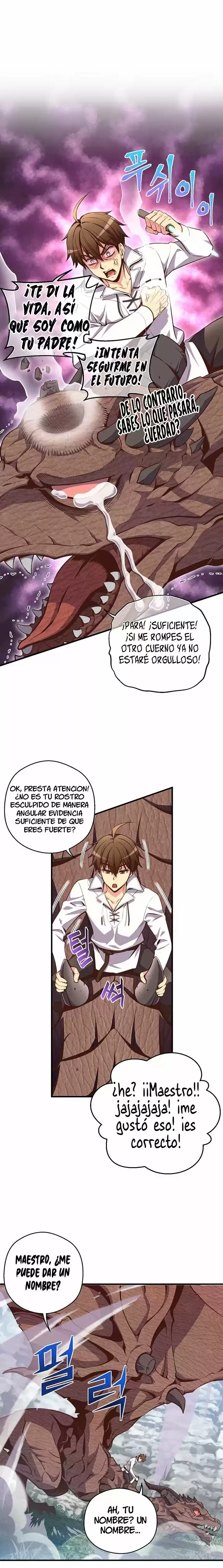 El Legendario Escultor De La Luz Lunar - Capítulo 140 - Página 14 - LectorTMOo