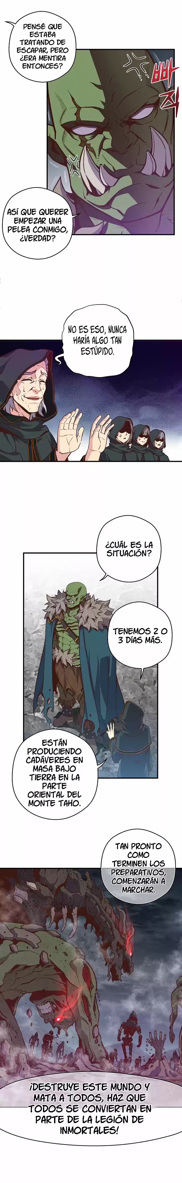 El Legendario Escultor De La Luz Lunar - Capítulo 140 - Página 17 - LectorTMOo