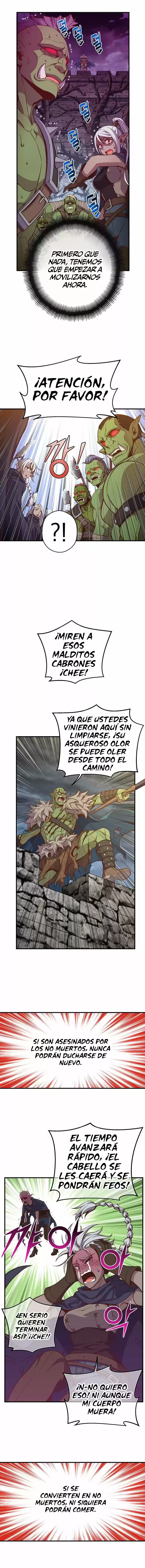 El Legendario Escultor De La Luz Lunar - Capítulo 142 - Página 10 - LectorTMOo