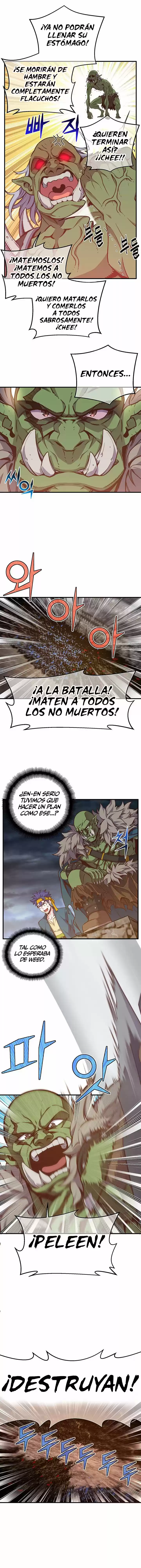 El Legendario Escultor De La Luz Lunar - Capítulo 142 - Página 11 - LectorTMOo