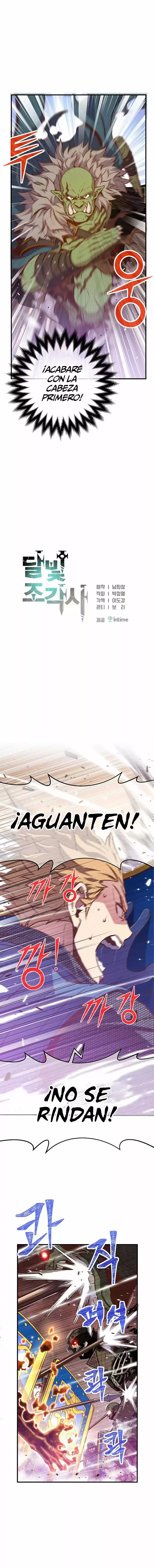 El Legendario Escultor De La Luz Lunar - Capítulo 143 - Página 5 - LectorTMOo