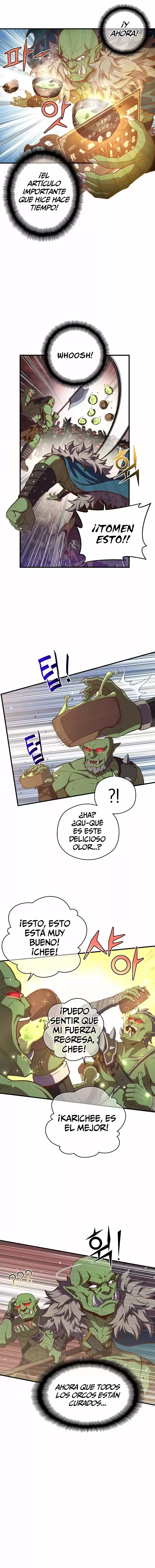 El Legendario Escultor De La Luz Lunar - Capítulo 143 - Página 9 - LectorTMOo