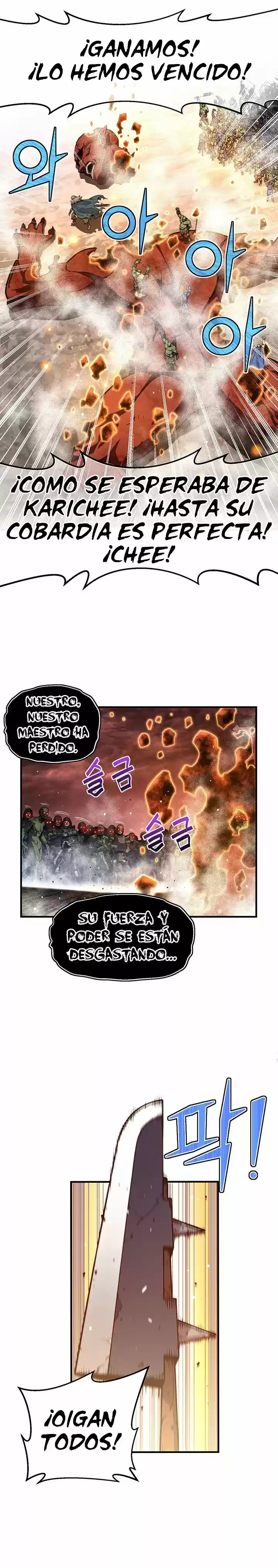 El Legendario Escultor De La Luz Lunar - Capítulo 144 - Página 8 - LectorTMOo