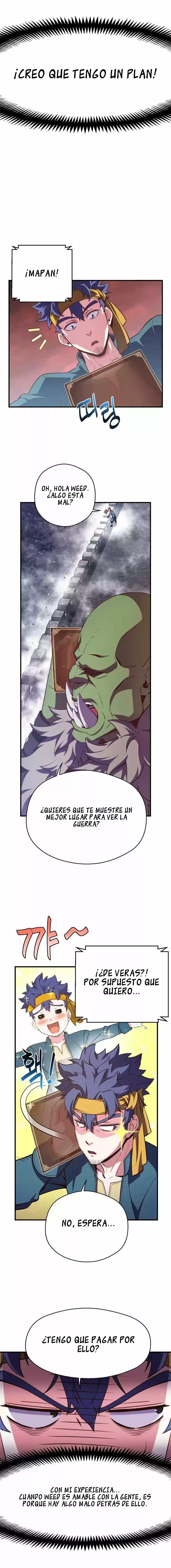 El Legendario Escultor De La Luz Lunar - Capítulo 148 - Página 2 - LectorTMOo