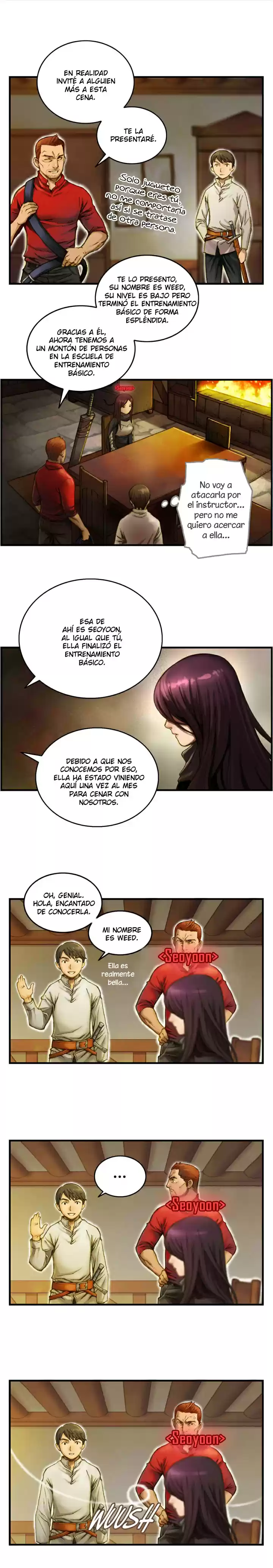 El Legendario Escultor De La Luz Lunar - Capítulo 15 - Página 2 - LectorTMOo