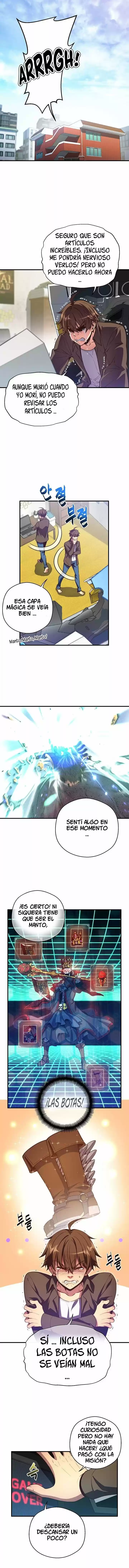 El Legendario Escultor De La Luz Lunar - Capítulo 151 - Página 2 - LectorTMOo