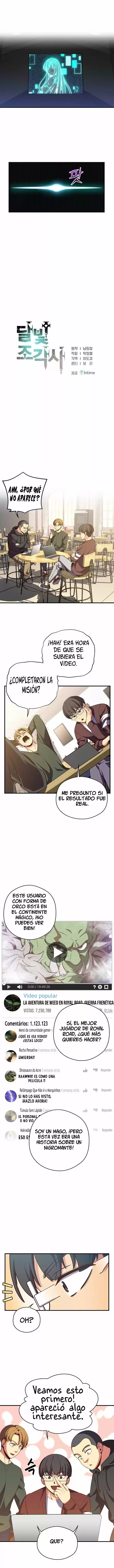 El Legendario Escultor De La Luz Lunar - Capítulo 151 - Página 4 - LectorTMOo