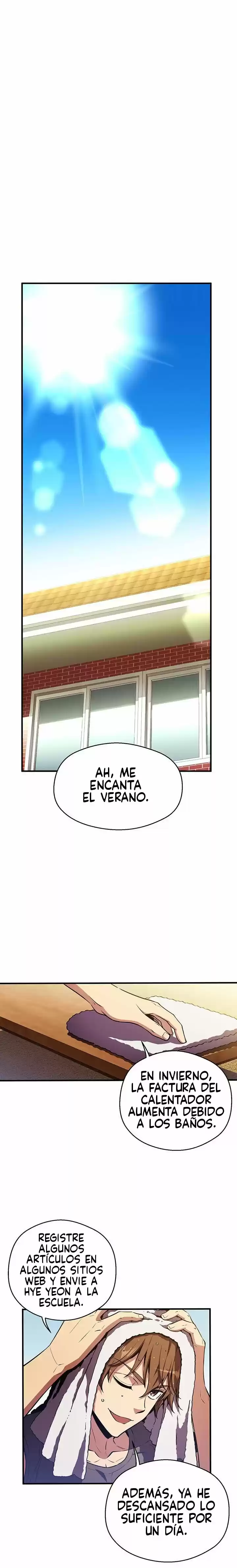 El Legendario Escultor De La Luz Lunar - Capítulo 152 - Página 9 - LectorTMOo