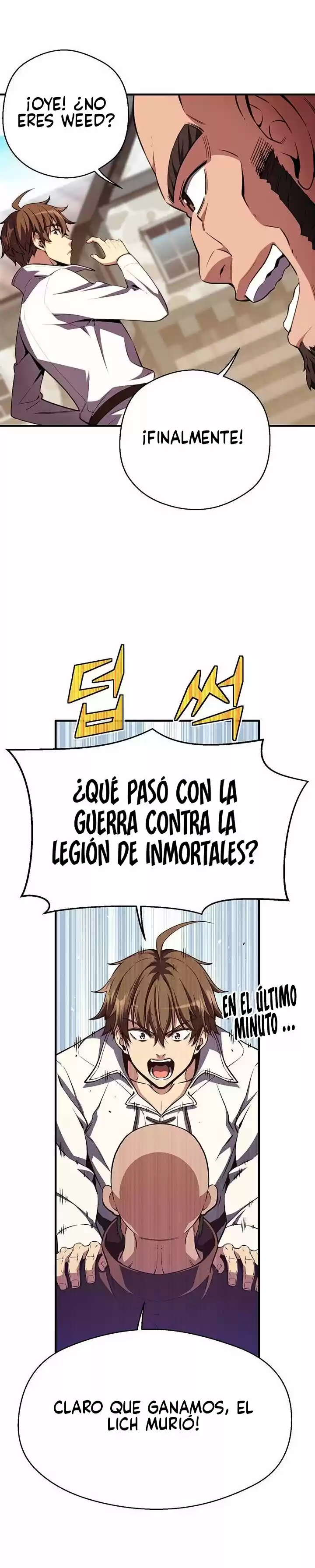 El Legendario Escultor De La Luz Lunar - Capítulo 152 - Página 12 - LectorTMOo