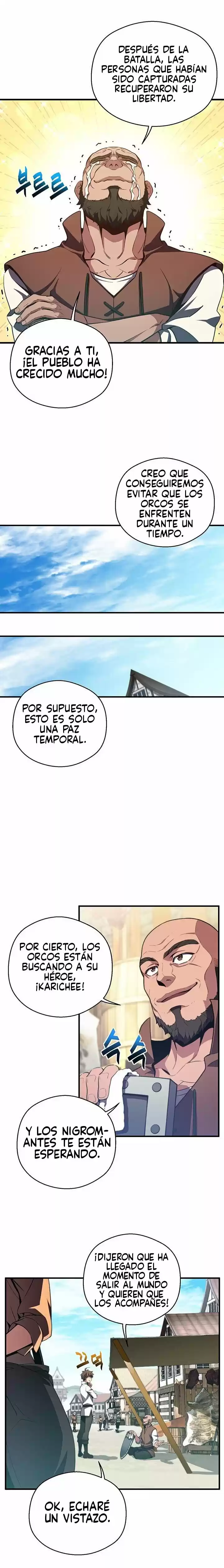 El Legendario Escultor De La Luz Lunar - Capítulo 152 - Página 13 - LectorTMOo