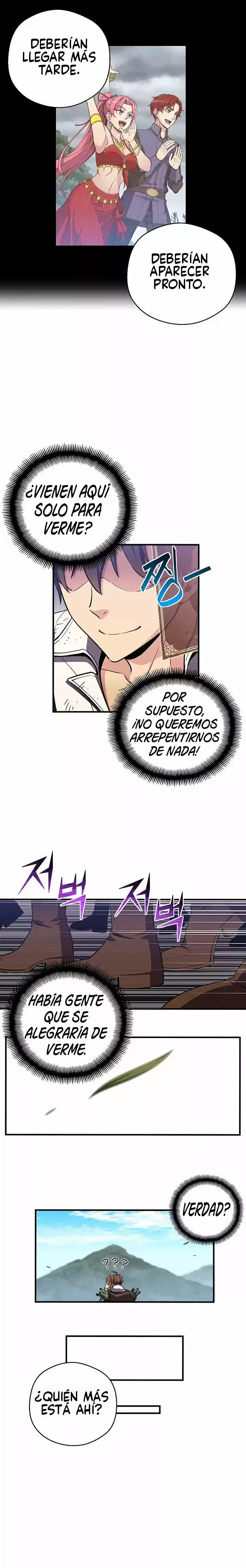 El Legendario Escultor De La Luz Lunar - Capítulo 152 - Página 20 - LectorTMOo