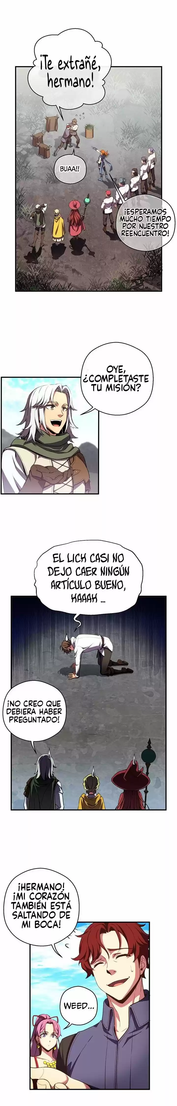 El Legendario Escultor De La Luz Lunar - Capítulo 152 - Página 22 - LectorTMOo