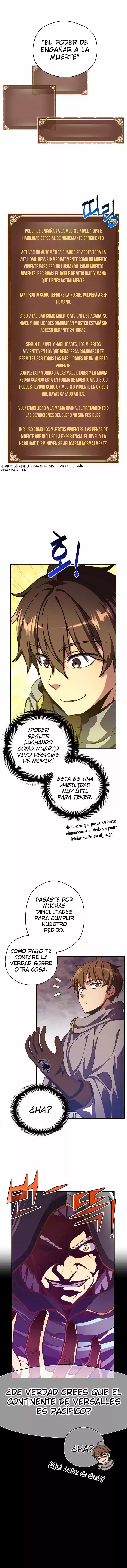 El Legendario Escultor De La Luz Lunar - Capítulo 154 - Página 6 - LectorTMOo