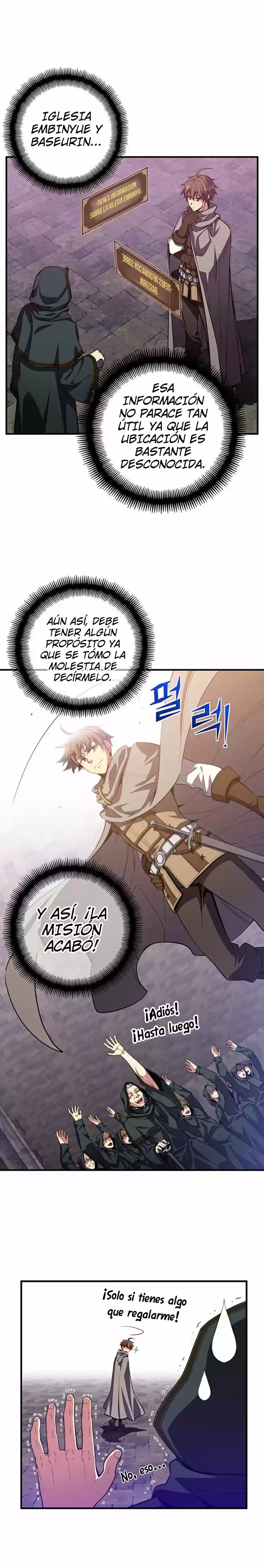 El Legendario Escultor De La Luz Lunar - Capítulo 154 - Página 8 - LectorTMOo