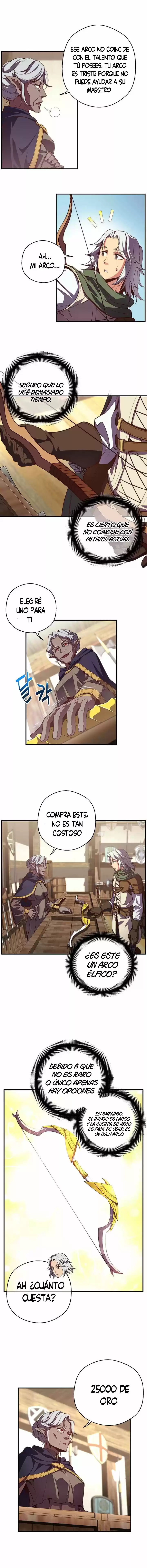 El Legendario Escultor De La Luz Lunar - Capítulo 156 - Página 5 - LectorTMOo