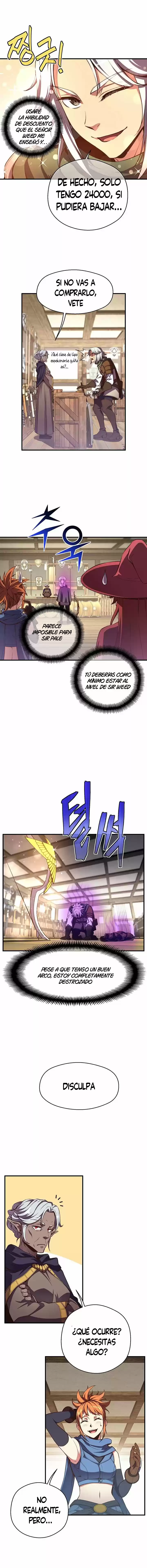El Legendario Escultor De La Luz Lunar - Capítulo 156 - Página 6 - LectorTMOo