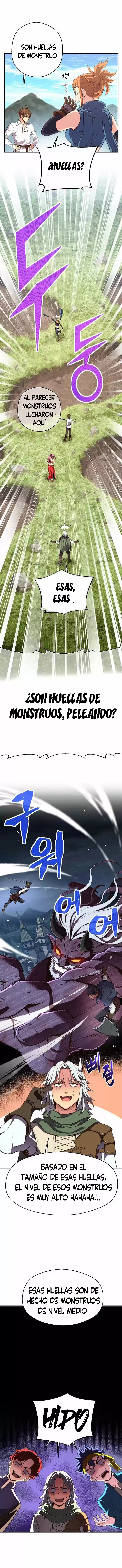 El Legendario Escultor De La Luz Lunar - Capítulo 157 - Página 23 - LectorTMOo