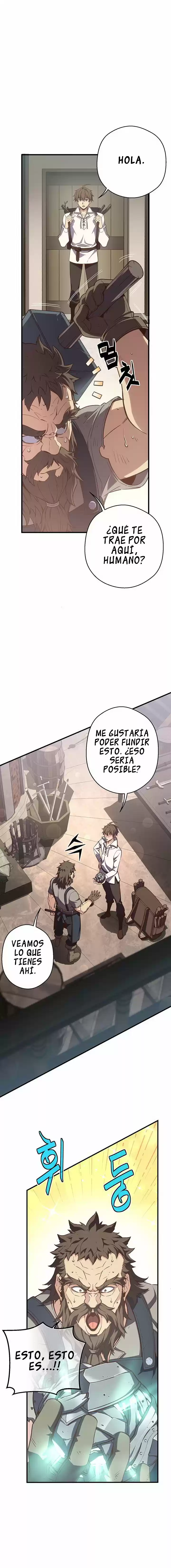 El Legendario Escultor De La Luz Lunar - Capítulo 162 - Página 6 - LectorTMOo