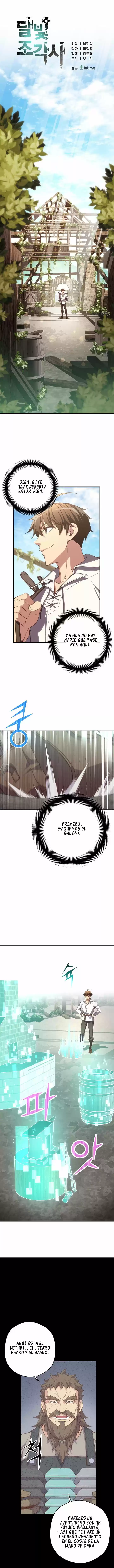 El Legendario Escultor De La Luz Lunar - Capítulo 163 - Página 1 - LectorTMOo