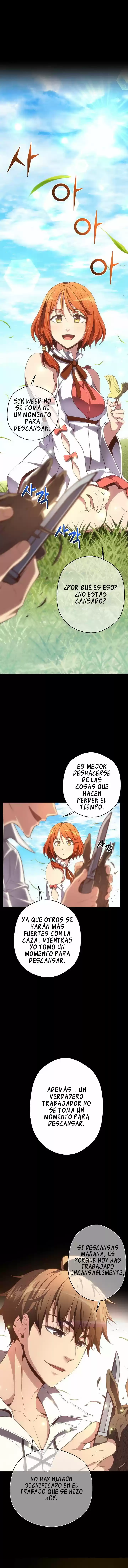 El Legendario Escultor De La Luz Lunar - Capítulo 163 - Página 4 - LectorTMOo