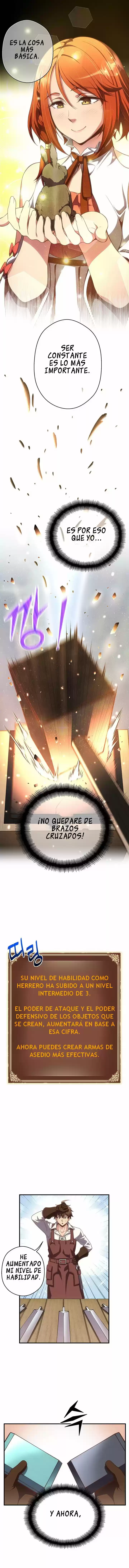 El Legendario Escultor De La Luz Lunar - Capítulo 163 - Página 5 - LectorTMOo
