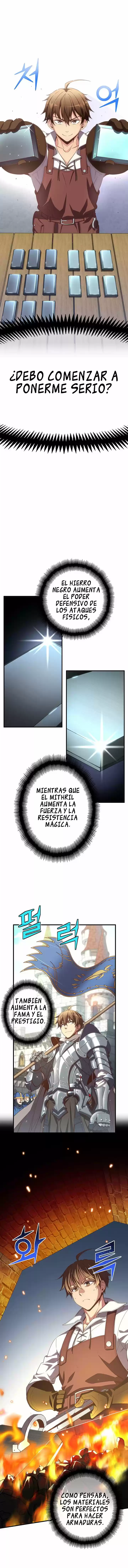 El Legendario Escultor De La Luz Lunar - Capítulo 163 - Página 6 - LectorTMOo