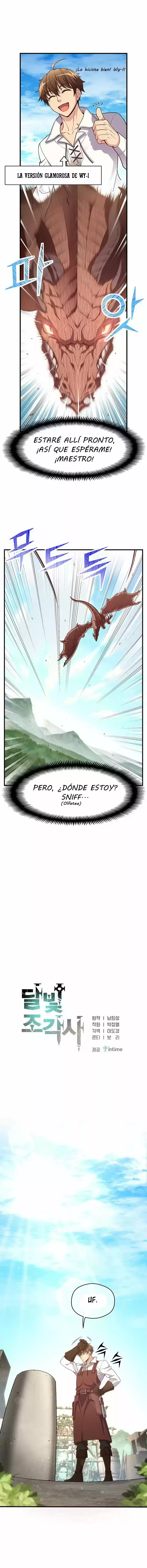 El Legendario Escultor De La Luz Lunar - Capítulo 164 - Página 2 - LectorTMOo