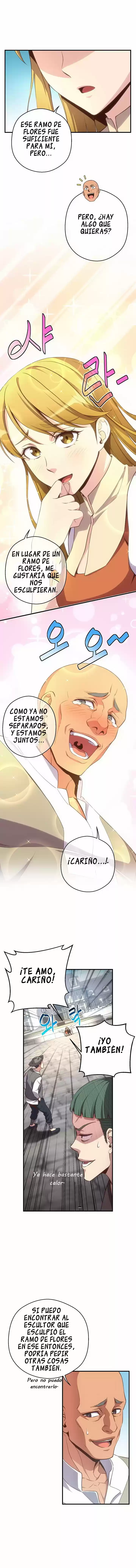 El Legendario Escultor De La Luz Lunar - Capítulo 164 - Página 11 - LectorTMOo