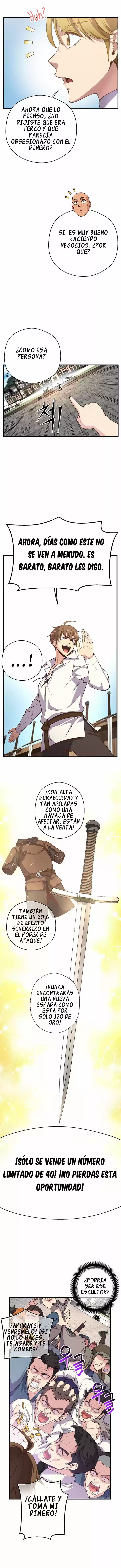 El Legendario Escultor De La Luz Lunar - Capítulo 164 - Página 12 - LectorTMOo