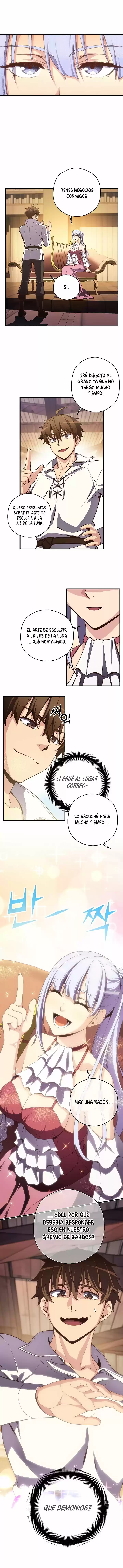El Legendario Escultor De La Luz Lunar - Capítulo 165 - Página 13 - LectorTMOo