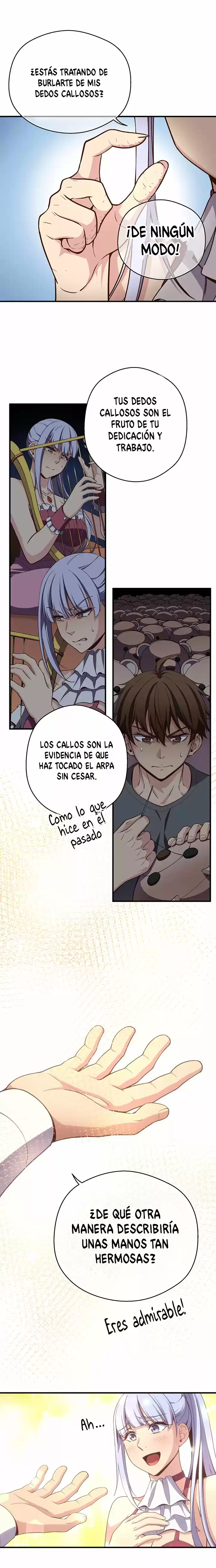 El Legendario Escultor De La Luz Lunar - Capítulo 165 - Página 15 - LectorTMOo