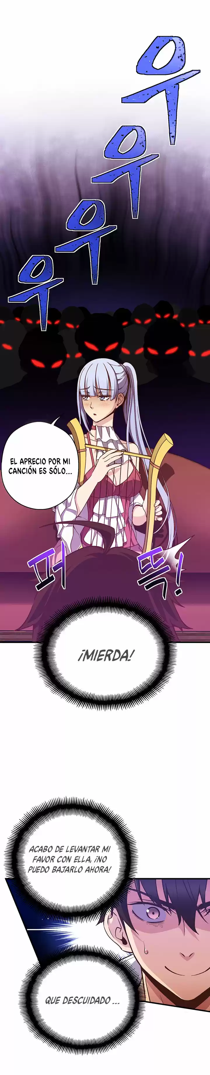 El Legendario Escultor De La Luz Lunar - Capítulo 166 - Página 7 - LectorTMOo
