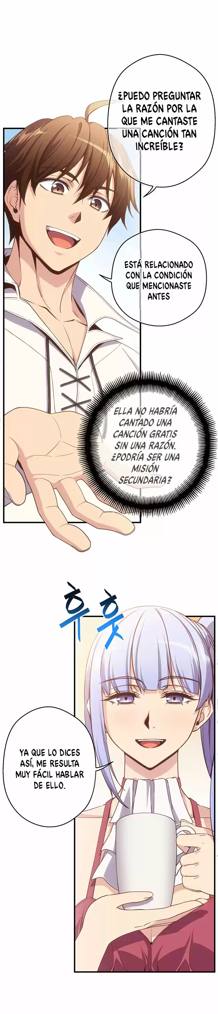 El Legendario Escultor De La Luz Lunar - Capítulo 166 - Página 10 - LectorTMOo