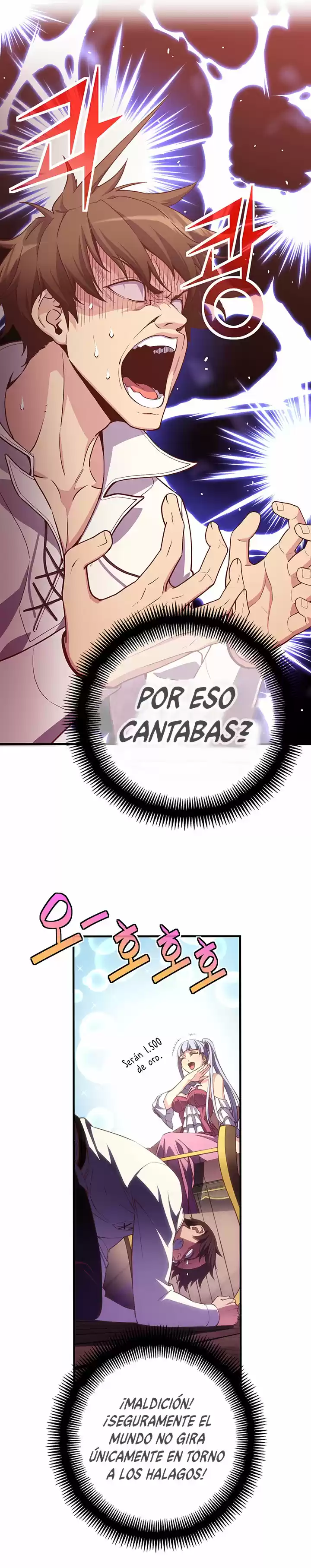 El Legendario Escultor De La Luz Lunar - Capítulo 166 - Página 12 - LectorTMOo