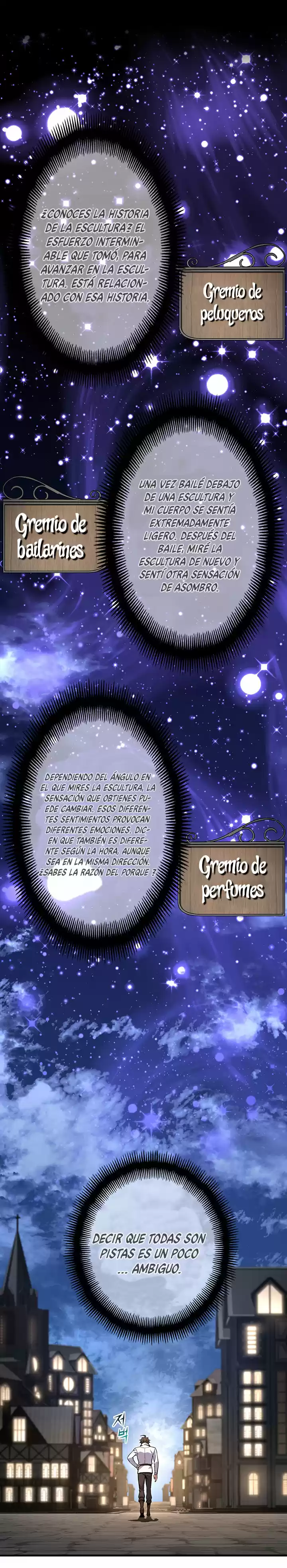 El Legendario Escultor De La Luz Lunar - Capítulo 166 - Página 21 - LectorTMOo