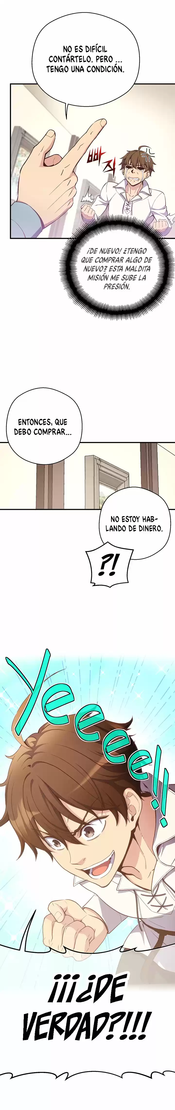 El Legendario Escultor De La Luz Lunar - Capítulo 166 - Página 24 - LectorTMOo