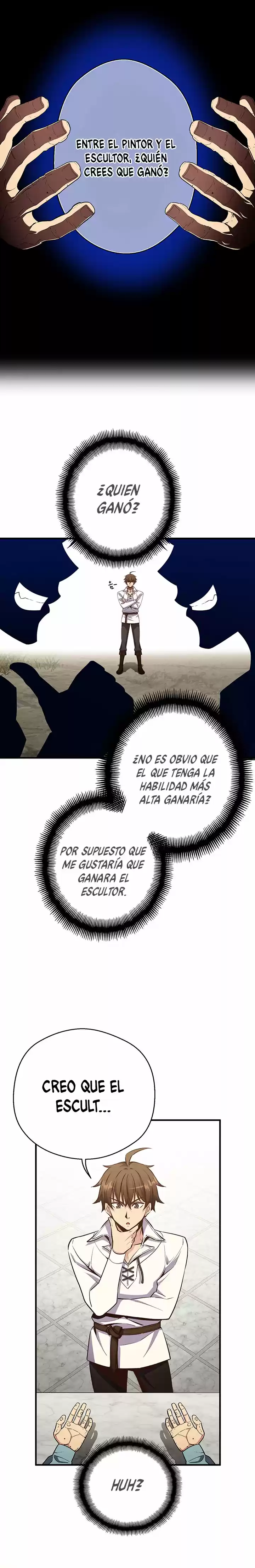 El Legendario Escultor De La Luz Lunar - Capítulo 166 - Página 26 - LectorTMOo