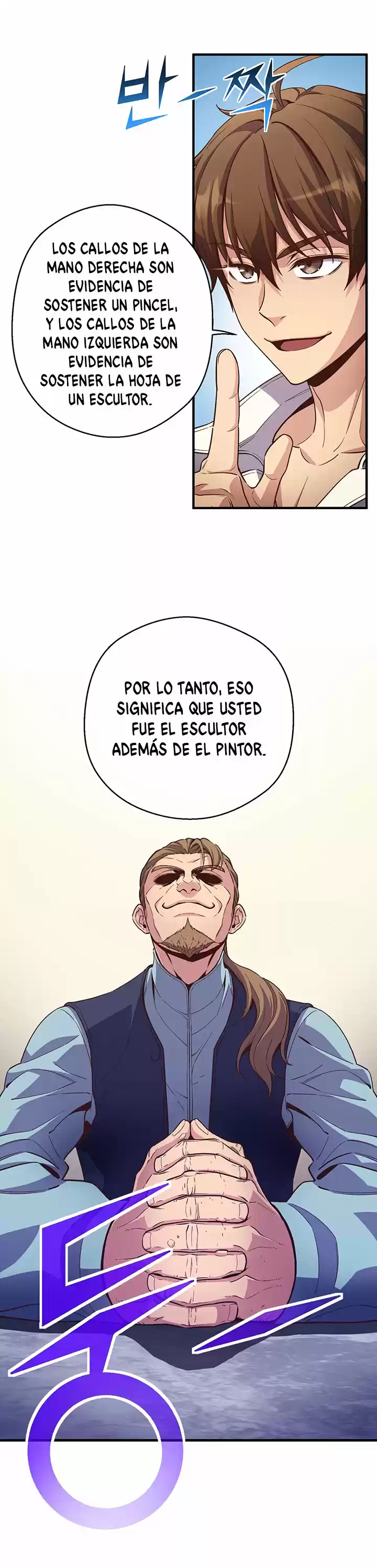El Legendario Escultor De La Luz Lunar - Capítulo 166 - Página 28 - LectorTMOo