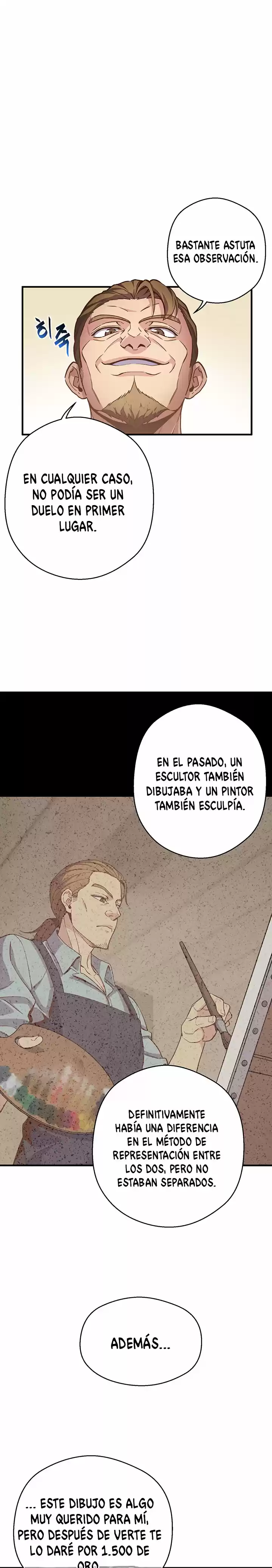 El Legendario Escultor De La Luz Lunar - Capítulo 166 - Página 29 - LectorTMOo