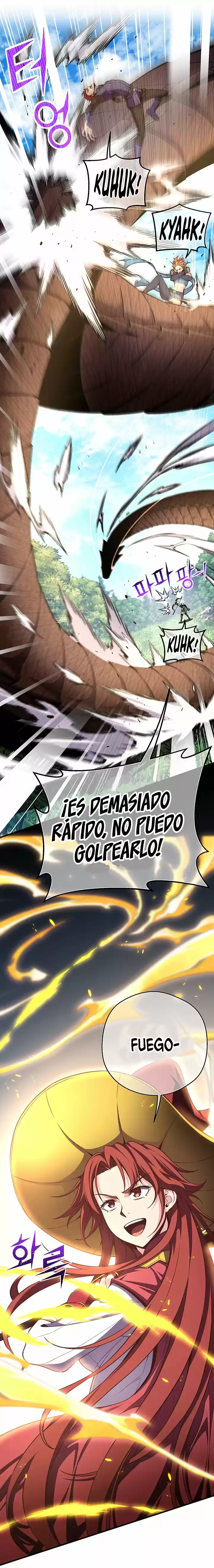 El Legendario Escultor De La Luz Lunar - Capítulo 167 - Página 19 - LectorTMOo
