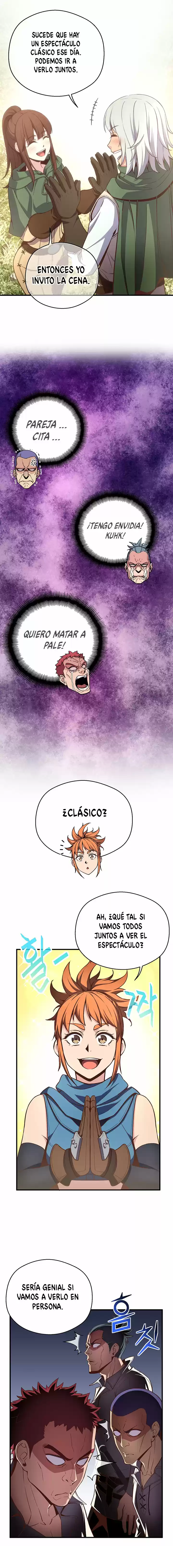 El Legendario Escultor De La Luz Lunar - Capítulo 168 - Página 13 - LectorTMOo