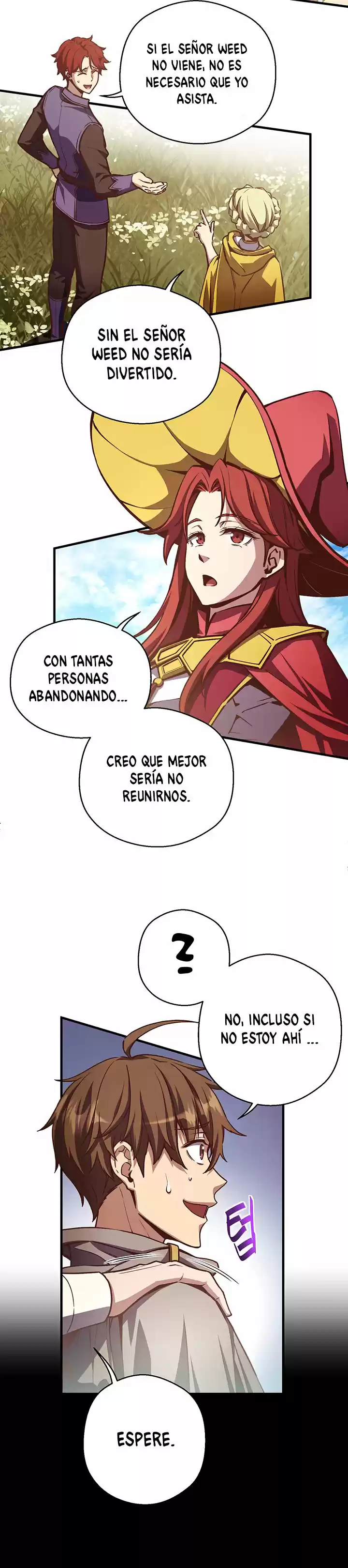 El Legendario Escultor De La Luz Lunar - Capítulo 168 - Página 16 - LectorTMOo