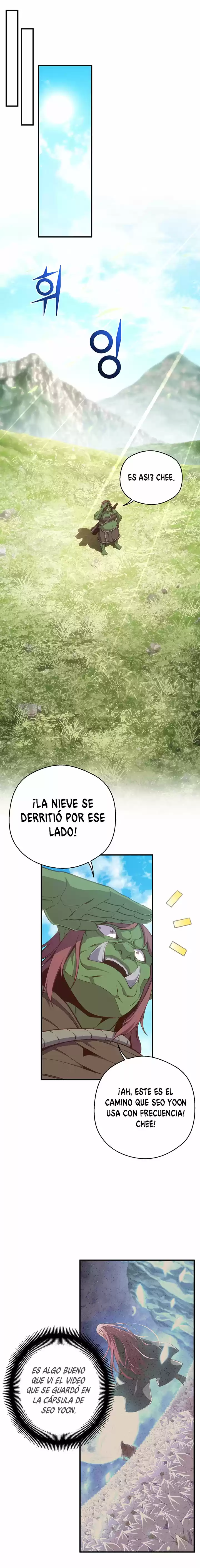 El Legendario Escultor De La Luz Lunar - Capítulo 168 - Página 21 - LectorTMOo